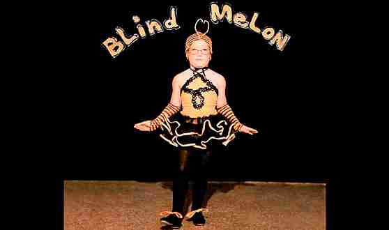 BLIND MELON: Debut Studio Album by BLIND MELON (1992)