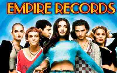 EMPIRE RECORDS Film & Soundtrack Album (1995)