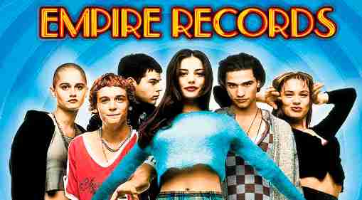 EMPIRE RECORDS Film & Soundtrack Album (1995)