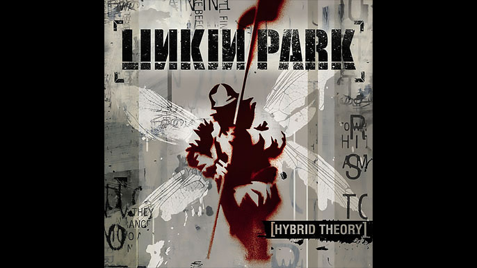 LINKIN PARK: HYBRID THEORY Debut Studio Album (2000)