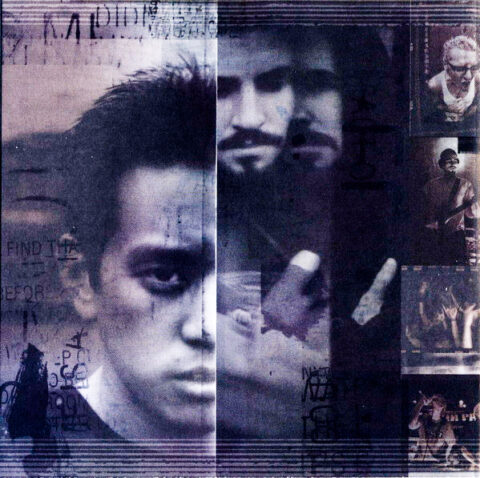 LINKIN PARK: HYBRID THEORY Debut Studio Album (2000)