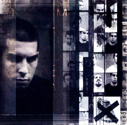 LINKIN PARK: HYBRID THEORY Debut Studio Album (2000)