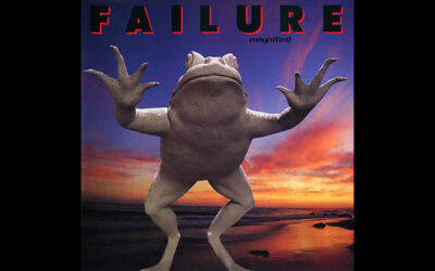 FAILURE: MAGNIFIED Second Studio Album (1994)