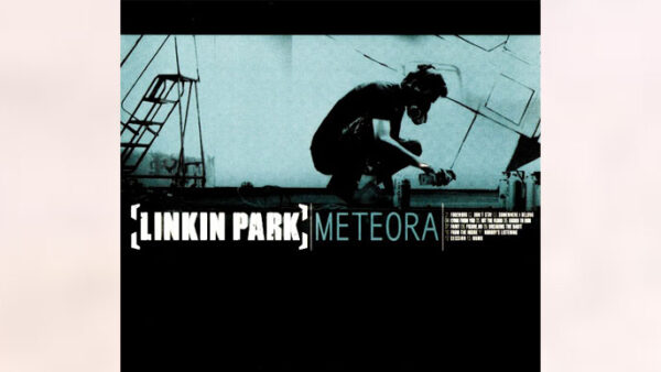 LINKIN PARK: METEORA Second Studio Album (2003)