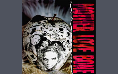 MOTHER LOVE BONE: APPLE Studio Album (1990)