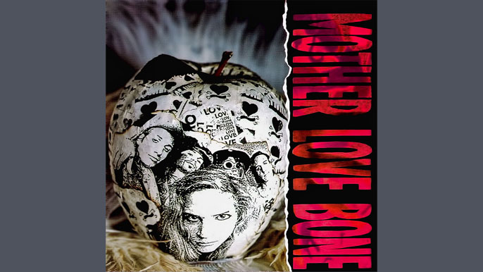 MOTHER LOVE BONE: APPLE Studio Album (1990)