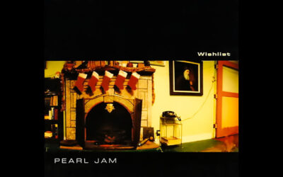 PEARL JAM: WISHLIST  Single  Album (1998)