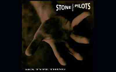 STONE TEMPLE PILOTS: SEX TYPE THING Single Album (1993)