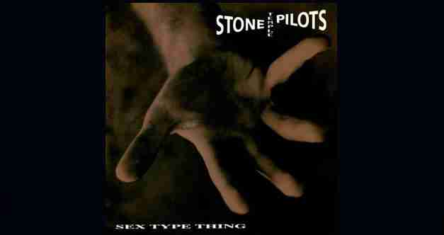 STONE TEMPLE PILOTS: SEX TYPE THING Single Album (1993)