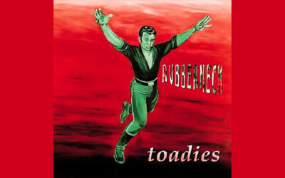 THE TOADIES: RUBBERNECK Debut Studio Album (1994)