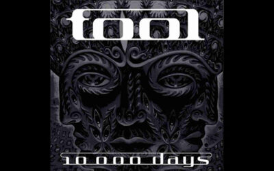 TOOL: 10,000 DAYS  Fourth Studio Album (2006)