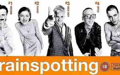 TRAINSPOTTING: Music from the Motion Picture Soundtrack Album (1996)