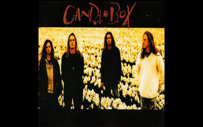 CANDLEBOX: Debut Studio Album by CANDLEBOX (1993)