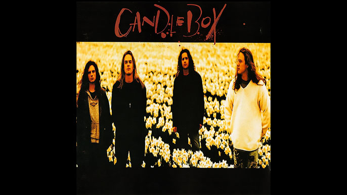CANDLEBOX: Debut Studio Album by CANDLEBOX (1993)