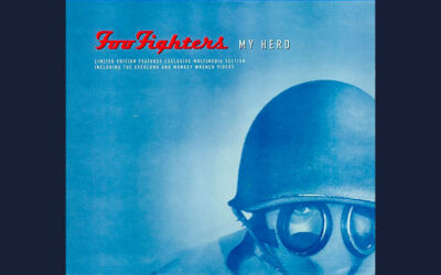 FOO FIGHTERS: MY HERO  Single Album (1998)