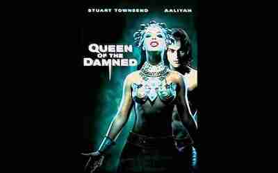 QUEEN OF THE DAMNED: (Music from the Motion Picture) Album (2002)