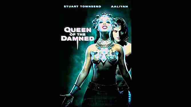 QUEEN OF THE DAMNED: (Music from the Motion Picture) Album (2002)