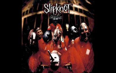 SLIPKNOT: Debut Studio Album by SLIPKNOT (1999)