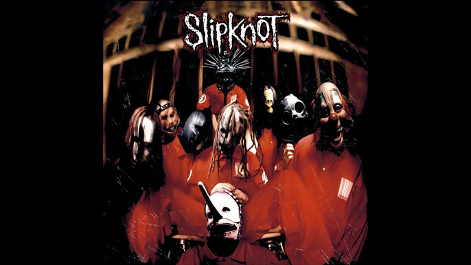 SLIPKNOT: Debut Studio Album by SLIPKNOT (1999)