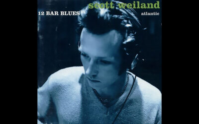 SCOTT WEILAND: 12 BAR BLUES Debut Solo Album (1998)