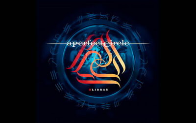 A PERFECT CIRCLE: 3 LIBRAS Single Album (2000)