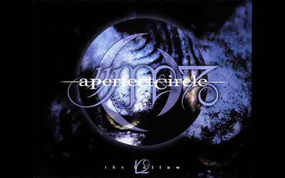 A PERFECT CIRCLE: THE HOLLOW Single Album (2000)