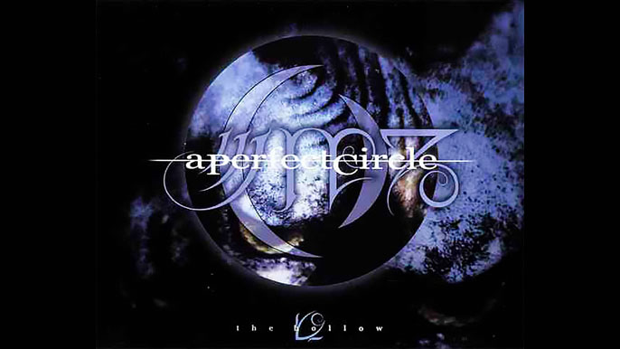 A PERFECT CIRCLE: THE HOLLOW Single Album (2000)