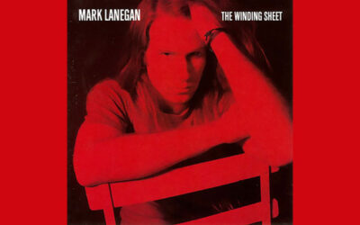 MARK LANEGAN: THE WINDING SHEET Debut Solo Album (1990)