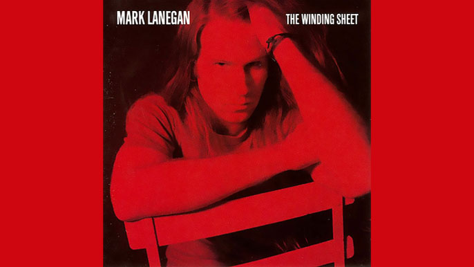 MARK LANEGAN: THE WINDING SHEET Debut Solo Album (1990)