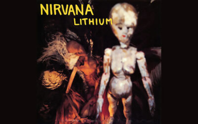 NIRVANA: LITHIUM Single Album (1991)