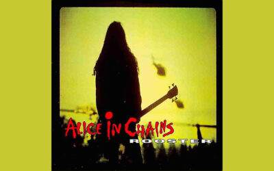 ALICE IN CHAINS: ROOSTER Single Album (1993)