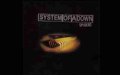 SYSTEM OF A DOWN: SPIDERS Single Album (1999)