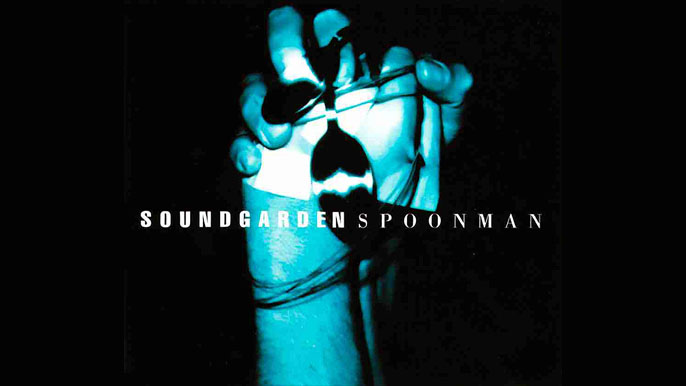 SOUNDGARDEN: SPOONMAN Single Album (1994)