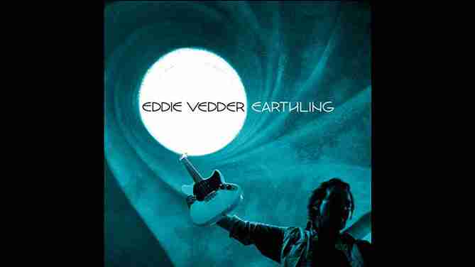 EDDIE VEDDER: EARTHLING Third Studio Album (2022)