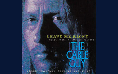 JERRY CANTRELL: LEAVE ME ALONE Single Album (1996)