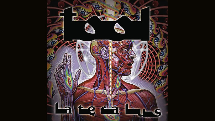 TOOL: LATERALUS Third Studio Album (2001)