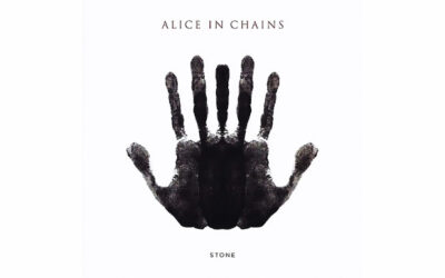 ALICE IN CHAINS: STONE Single Album (2013)