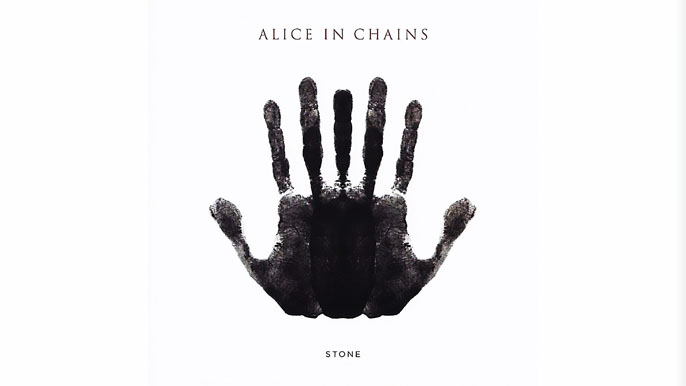 ALICE IN CHAINS: STONE Single Album (2013)
