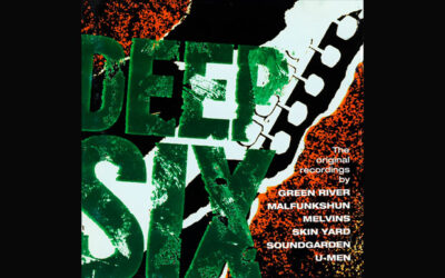 DEEP SIX: Compilation Album (1994) CD