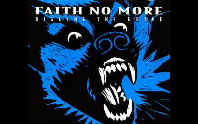 FAITH NO MORE: DIGGING THE GRAVE Single Album (1995)