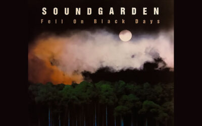 SOUNDGARDEN: FELL ON BLACK DAYS Single Album (1994)