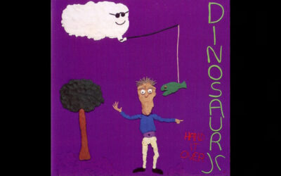 DINOSAUR JR. HAND IT OVER Seventh Studio Album (1997)