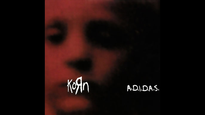 KORN: A.D.I.D.A.S. Studio Single Album (1997)