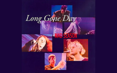 MAD SEASON: LONG GONE DAY Single Album (1995)