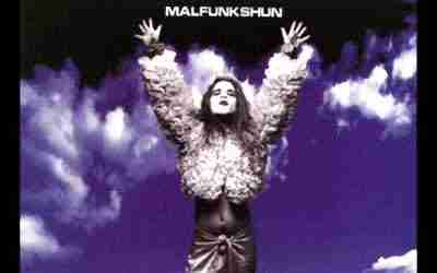 MALFUNKSHUN: RETURN TO OLYMPUS Debut Studio Album (1995)