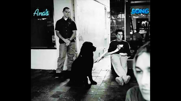 SILVERCHAIR ANA’S SONG (OPEN FIRE) Single Album (1999)