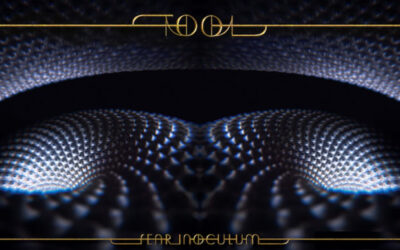 TOOL: FEAR INOCULUM Fifth Studio Album (2019)