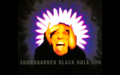 SOUNDGARDEN: BLACK HOLE SUN Single Album (1994)