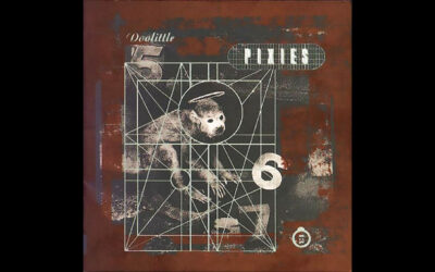 PIXIES: DOOLITTLE Second Studio Album (1989)