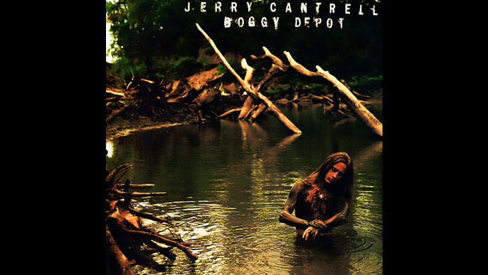 JERRY CANTRELL: BOGGY DEPOT Debut Studio Album (1998)
